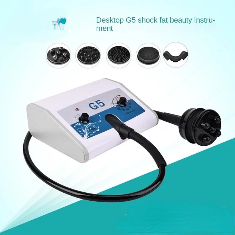 

Desktop Anti-Fat Vibration Massage Inductive Therapeutical Instrument High-Frequency Anti-Fat Beauty Instrument Meridian