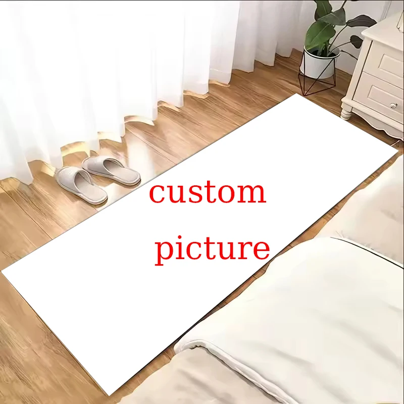 S19e9825fc6e24516bf5f434a70d7fdc2m.jpg Custom Carpet Rug Printed Rectangle Area Rugs for Adult Yoga Mats Living Room Decorative Dropshipping Personalized Doormat - Image 1