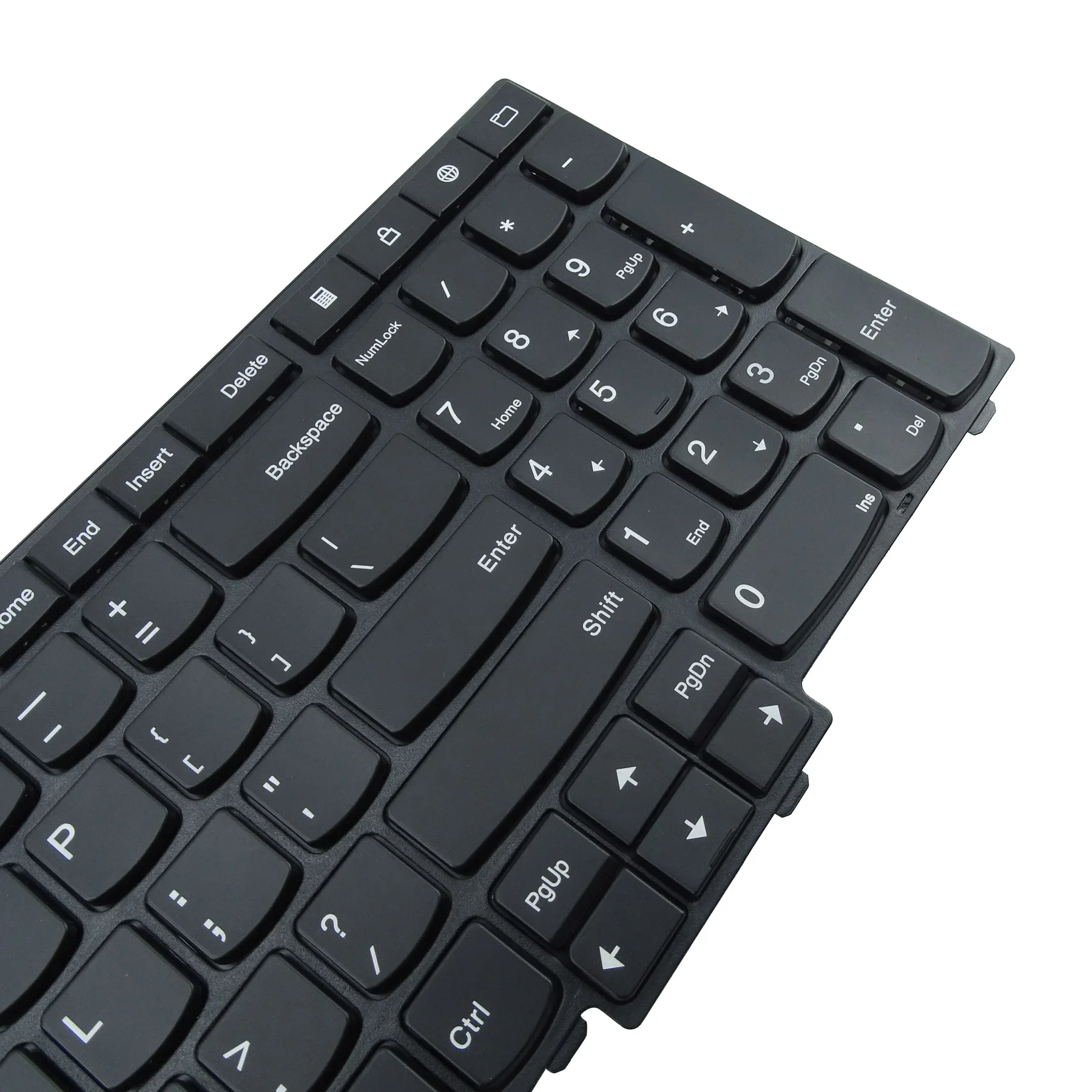 Teclado Portátil para Lenovo Eua ru br kr Layout fr T550 T560 T540 T540p L540 L560 L570 W540 W541 P50s - Imagem 2