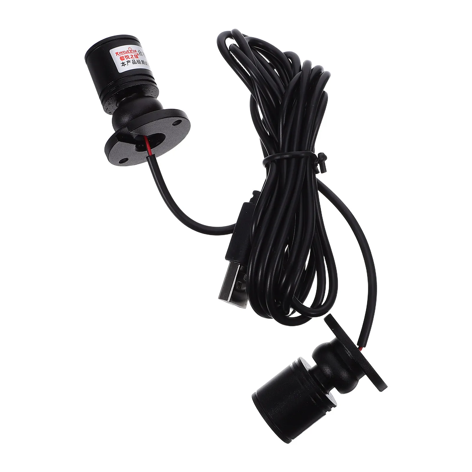 미니 USB LED 스포트라이트 소형 실내 스포트라이트 휴대용 캐비닛 보석 진열 조명 캐비닛 아래 LED 조명 USB 전원 공급