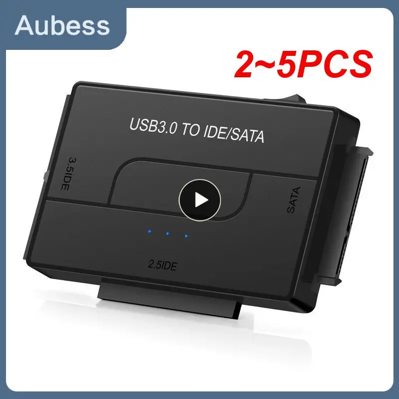 

2 ~ 5 шт. Zilkee ультра-Восстанавливающий преобразователь USB 3,0 Sata HDD SSD жесткий диск преобразователь данных SATA адаптер кабель преобразователь