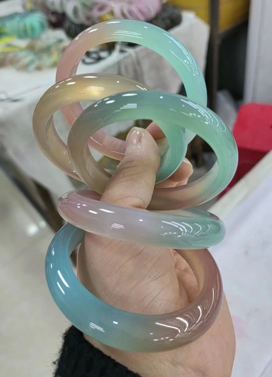 アクセサリー agawd Nuance Bangle UNKNOWN. U216 