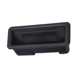 Universal Tailgate Rear Trunk Lid Lock Boot Switch (1 pc)
