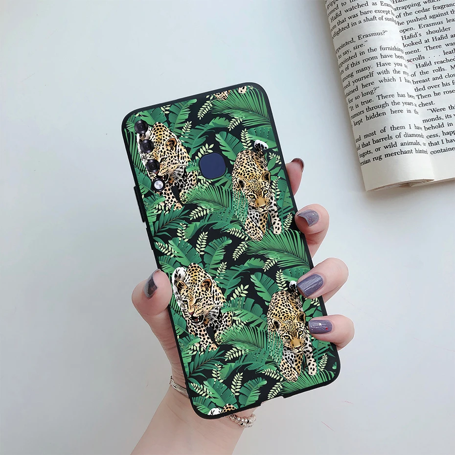 waterproof phone pouch for swimming Phone Cases For Infinix Smart 3 Plus X627 Case For Infinix S4 s 4 X626 Case Cute Cartoon Candy Painted Silicone Soft Back Cover waterproof cell phone pouch