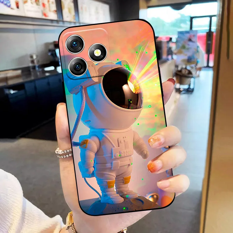 Soft Silicone Shockproof Phone Case - TPU Protective Shell Cover