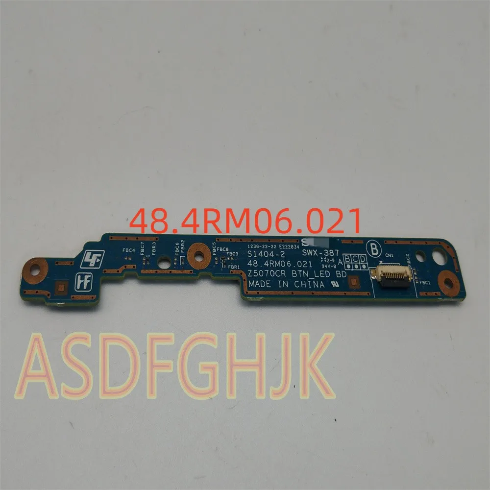 

Оригинал для Sony S1404-2 488.4rm06. 021 488.4rm04. 021 Z5070CR BIN-LED BD SWX-387 плата кнопки питания с кабелем 100% тест хорошо