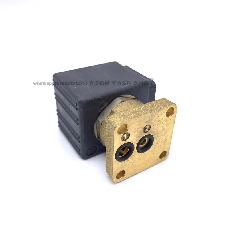 Parker ZB09 9w 220V Semi-automatic Coffee Machine Brewing Head Solenoid Valve Coils