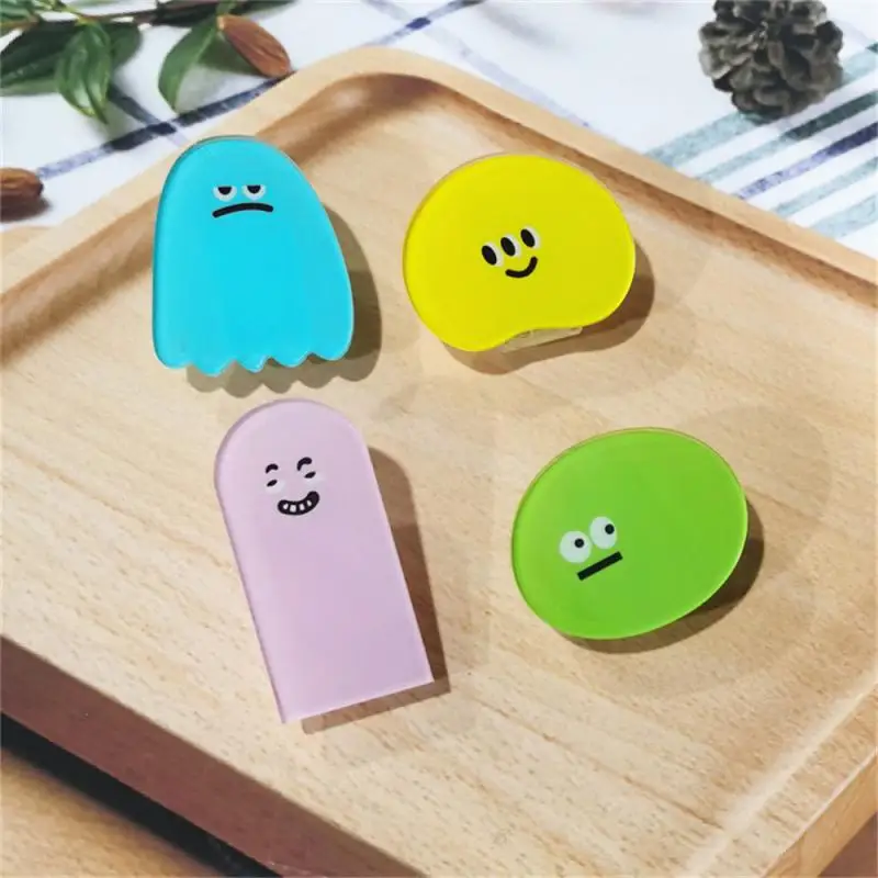 

Clip Funny Monster Classification Test Paper Office Stationery Storage Stationery