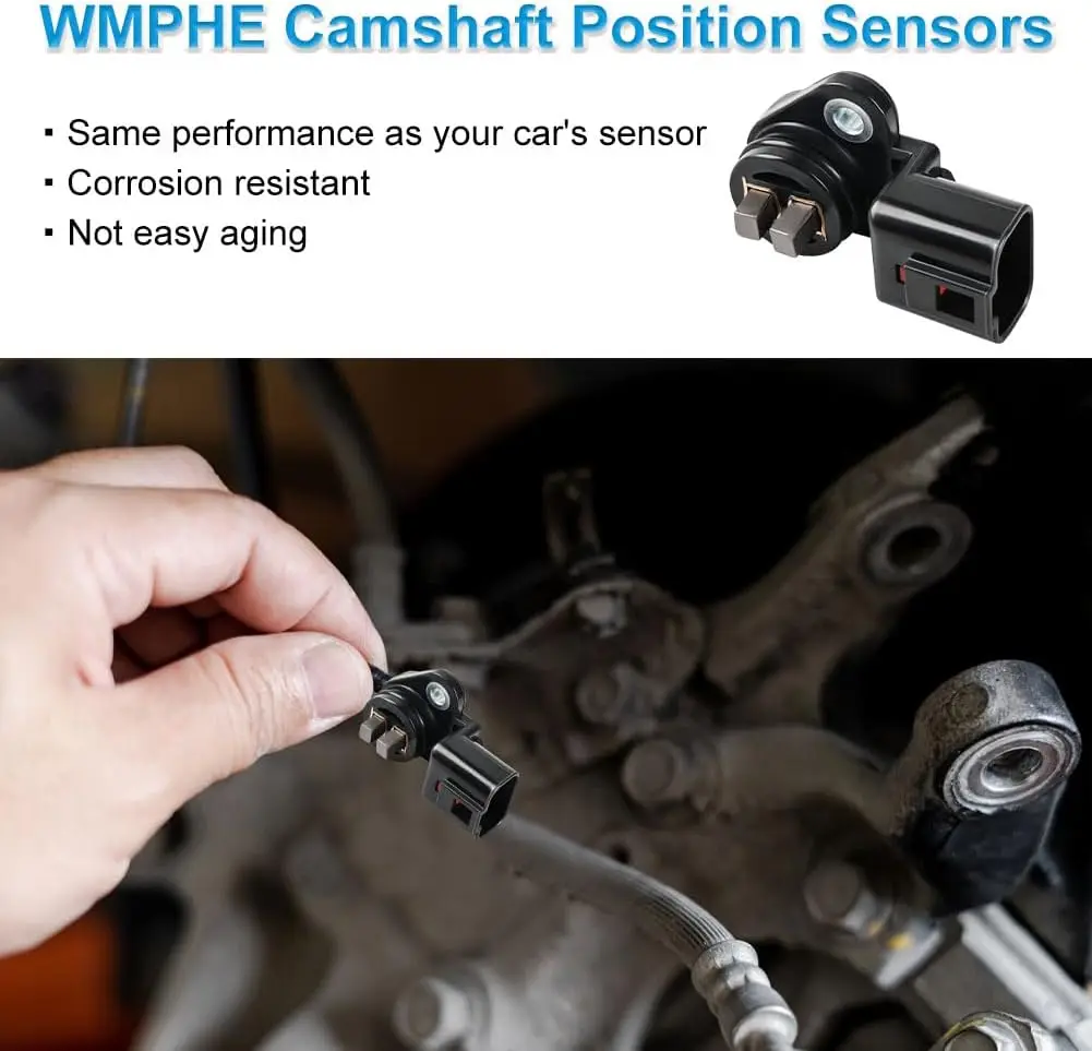 VVT Camshaft Cam Solenoid Valve Cover Sensor 24360-2GGD0 For for Hyundai for Kia 20L 24L Liter VVT Camshaft Cam Solenoid Valve Cover Sensor 24360-2GGD0 For for Hyundai for Kia 20L 24L Liter