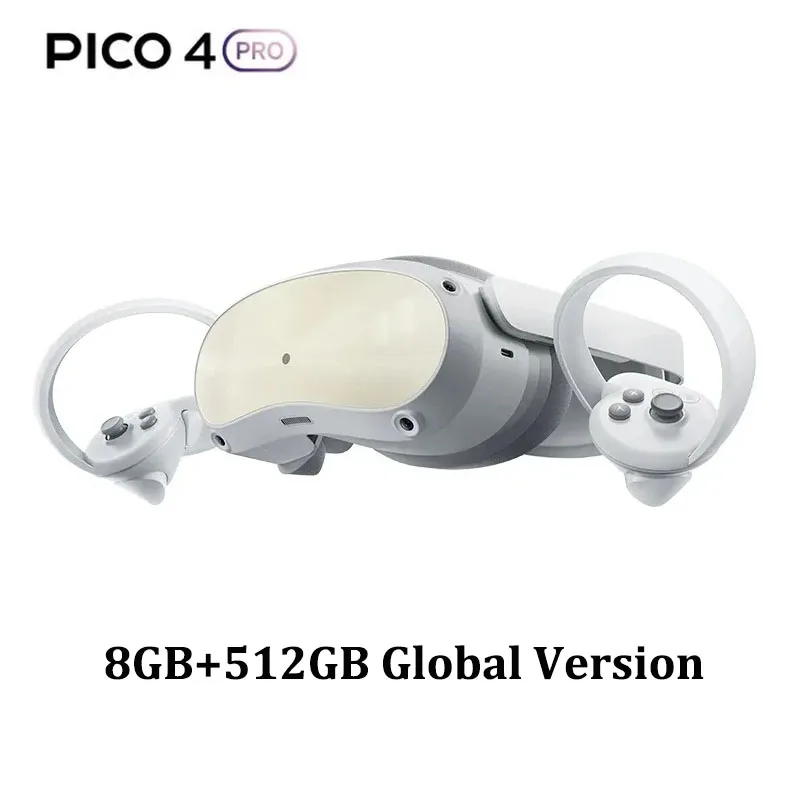 Pico4 pro vr Brille All-in-One-Maschine 8 512g unterstützt Eye 