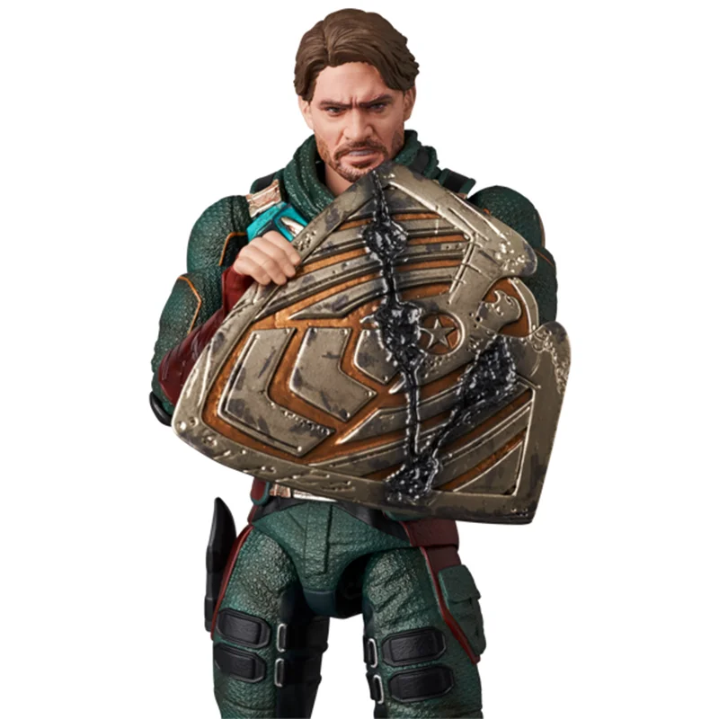Medicon Mafex 238 The Boys Soldier Boy Figura Colecionável Anime