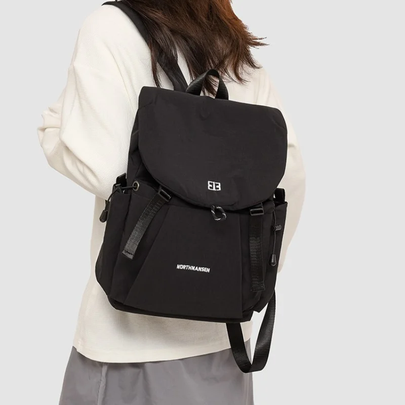 Women's New Style Travel Backpack Big Capacity Leisure Easy Carry Outdoor Commute Bag