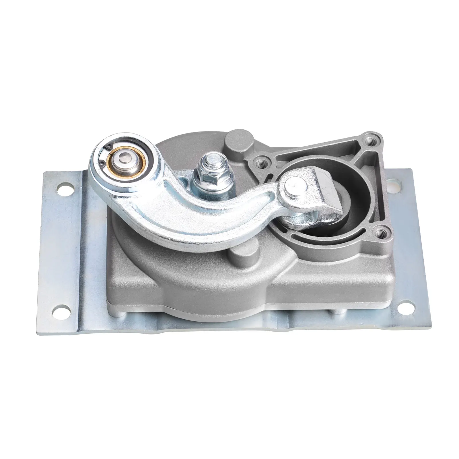 379160 Gear Box Linkage With A Assembly For Kwikee Series RV Electric Steps Grey 9inch 1101425