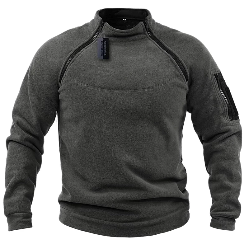 Dark gray