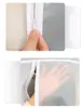 Clothing Dust Cover Transparent Dress Clothes Garment Dust Cover Hanging Organizer Waterproof Dustproof Clothes Wardrobe Storage 6