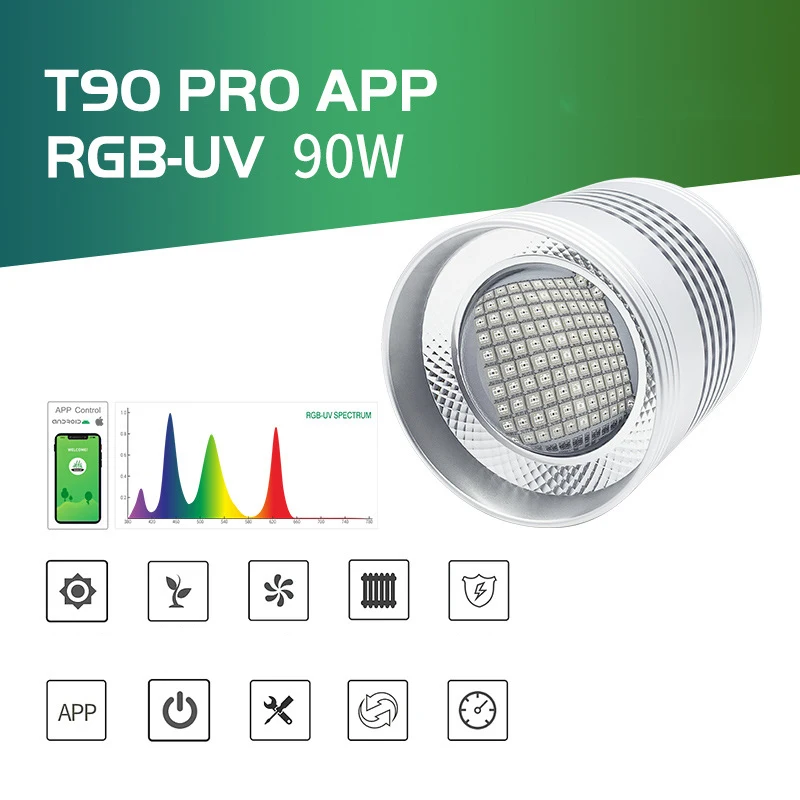 T90 Pro App Control