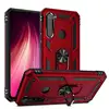 for Xiaomi Redmi Note 8T Case Cover Armor Rugged Military Shockproof Magnetic Car Holder Ring Case for Xiaomi Redmi Note 8T 8 T 1