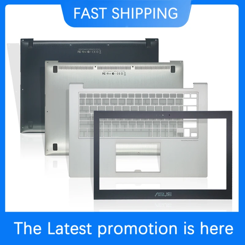 

Новинка для ноутбука ASUS UX21 UX21E UX31 UX31E B чехол C D