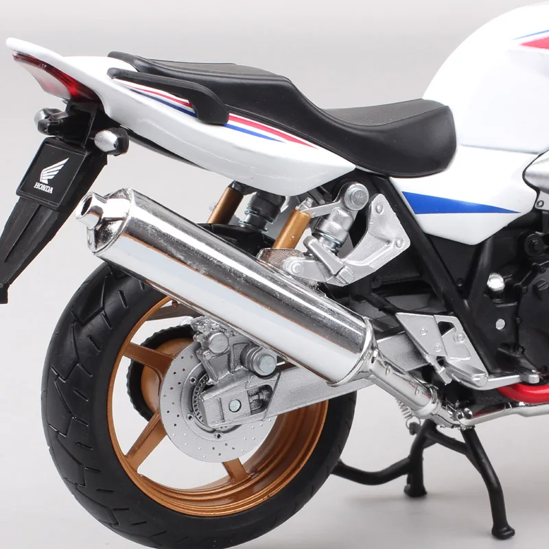 AUTOMAXX 1/12 Honda CB1300SF Diecast Model Motosiklet