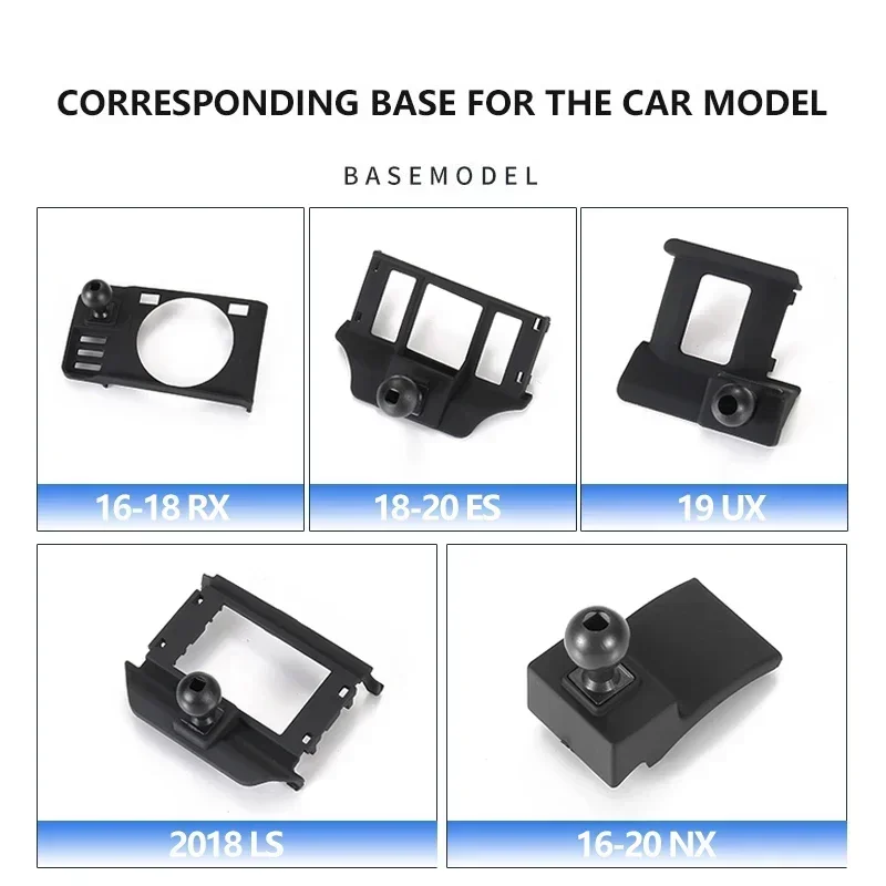 Telefoon ġ  ES, RX, UX, LS, NX, LX570  ̽ ڵ Ʈ ġ ĵ Ʈ 귡Ŷ, ̼ 