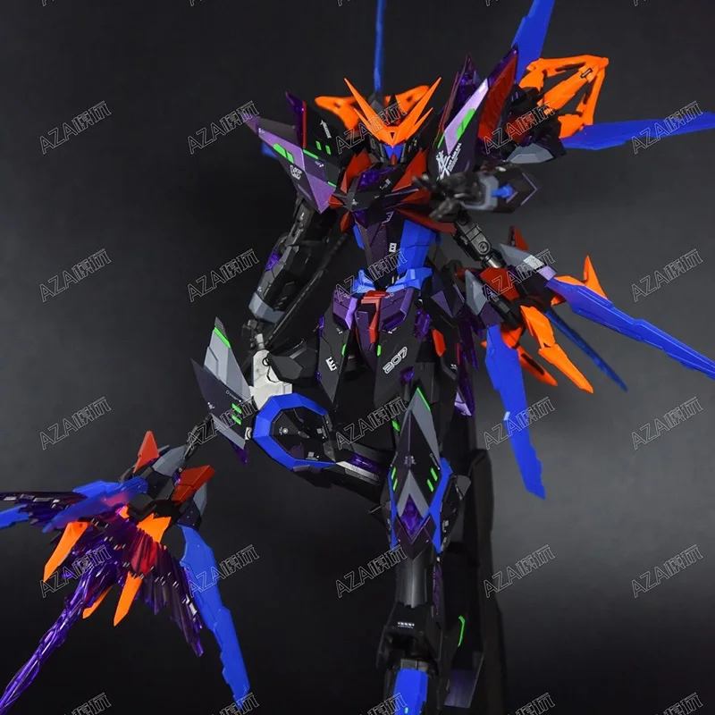 ロボット SNAA MODL XH-01 SNAA Super Nova Assembly Mobile Armor Suit XH-01 Ver2.0 Hunt
