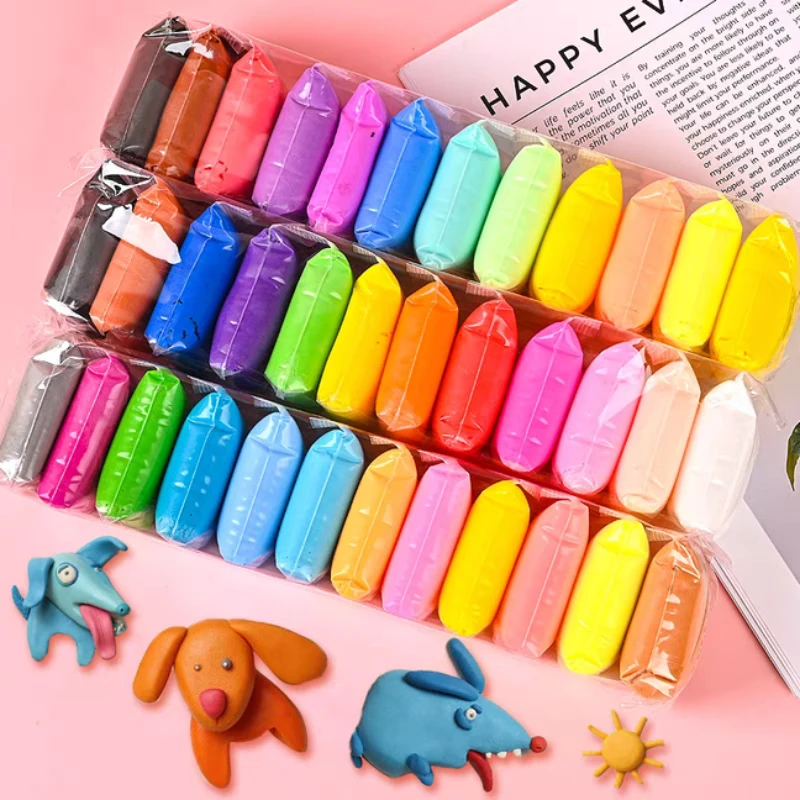 Ultra Light Clay Set 1