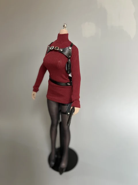 1/6 scale Super Duck SET087 Resident Evil 4 Remake Ada Wong action