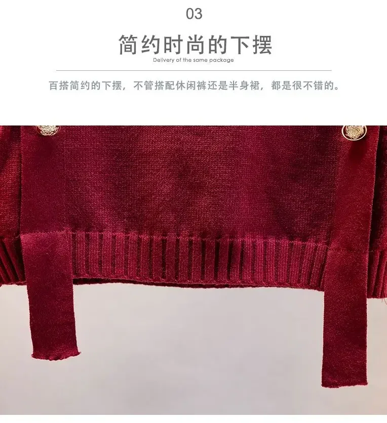 Women's waistcoat spring and autumn outer wear pullover sweater fashion casual new ladies sleeveless round neck knitted top