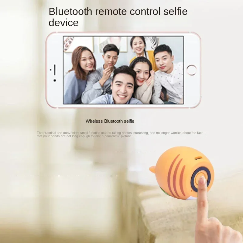 Car Bluetooth Speaker Mini Wireless Portable Music Subwoofer Column Bass Stereo Player
