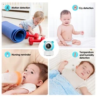 Smart WiFi Feeding Reminder Temperature Motion