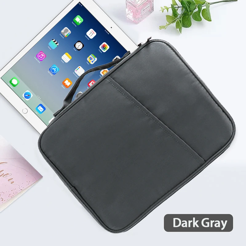 Waterproof Laptop Sleeve Handbag Case - Stylish Notebook Cover Bag