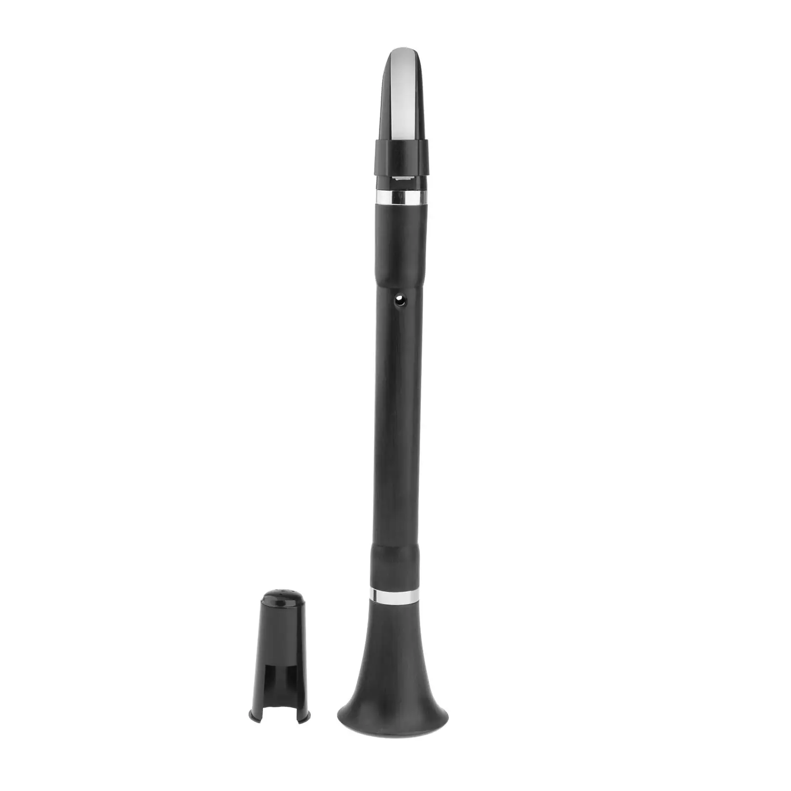 Clarinet in Black Handwork Bakelite W/ for Students Practice