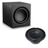 1pc 6.5" Car Subwoofer 200W Audio Speaker 4 Ohm Car Component Stereo Modification for Car & Home Theater System Upgrade - Image 5