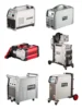 Double Pulse MMA TIG MIG MAG IGBT inverter Machine MIG-300Y High quality deep bath and strength 5