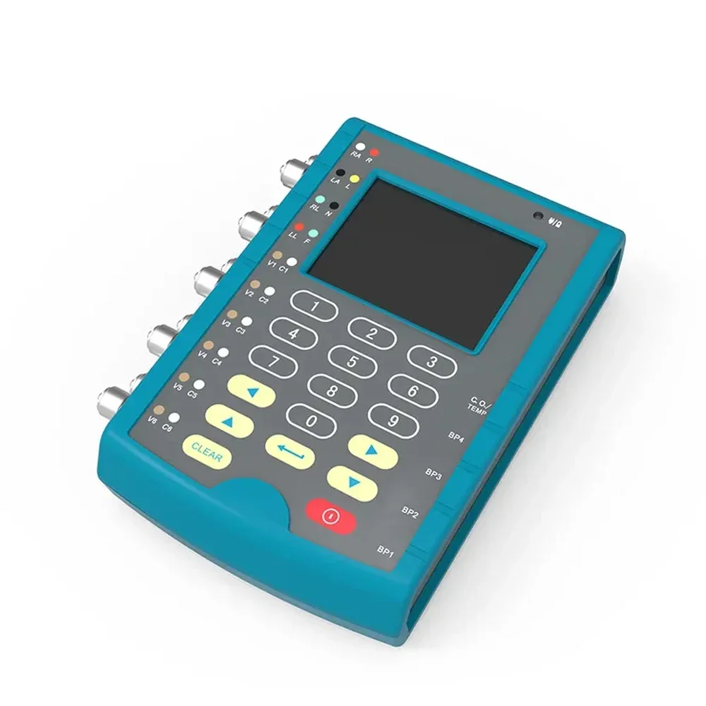 Contec , MS400 Patient Simulator ECG IBP Temperature Patient Simulator Multi Parameter Medical Equipment
