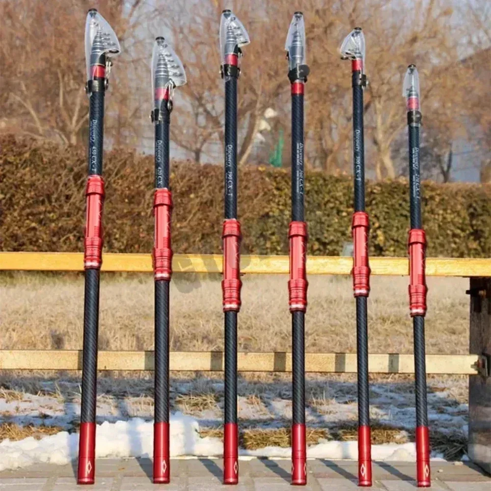 Telescopic Fishing Rod 4
