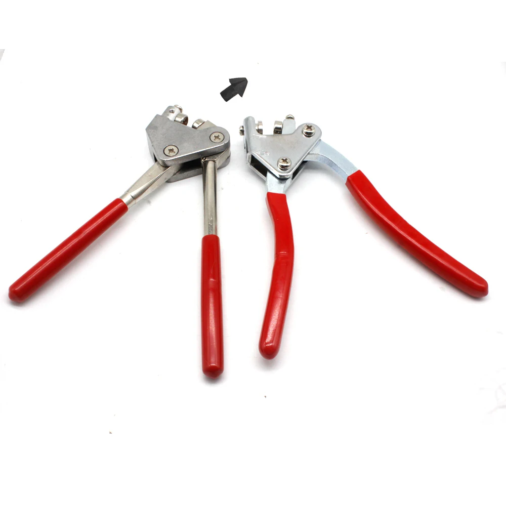 JewelryMarkingPliersRingStampMetalPunchHolderCraftsTool925