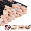 5/30/50/100pcs Disposable Eye Shadow Brushes Beauty Makeup Tool Reusable Dual Sided Sponge Stick Portable Applicator Accessories 1