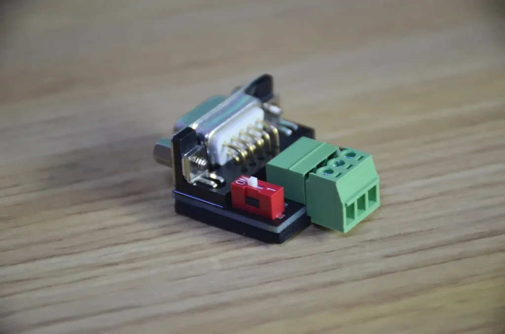 Kvaser PCAN CANOE DB9 adapter Female CAN DB9 adapter