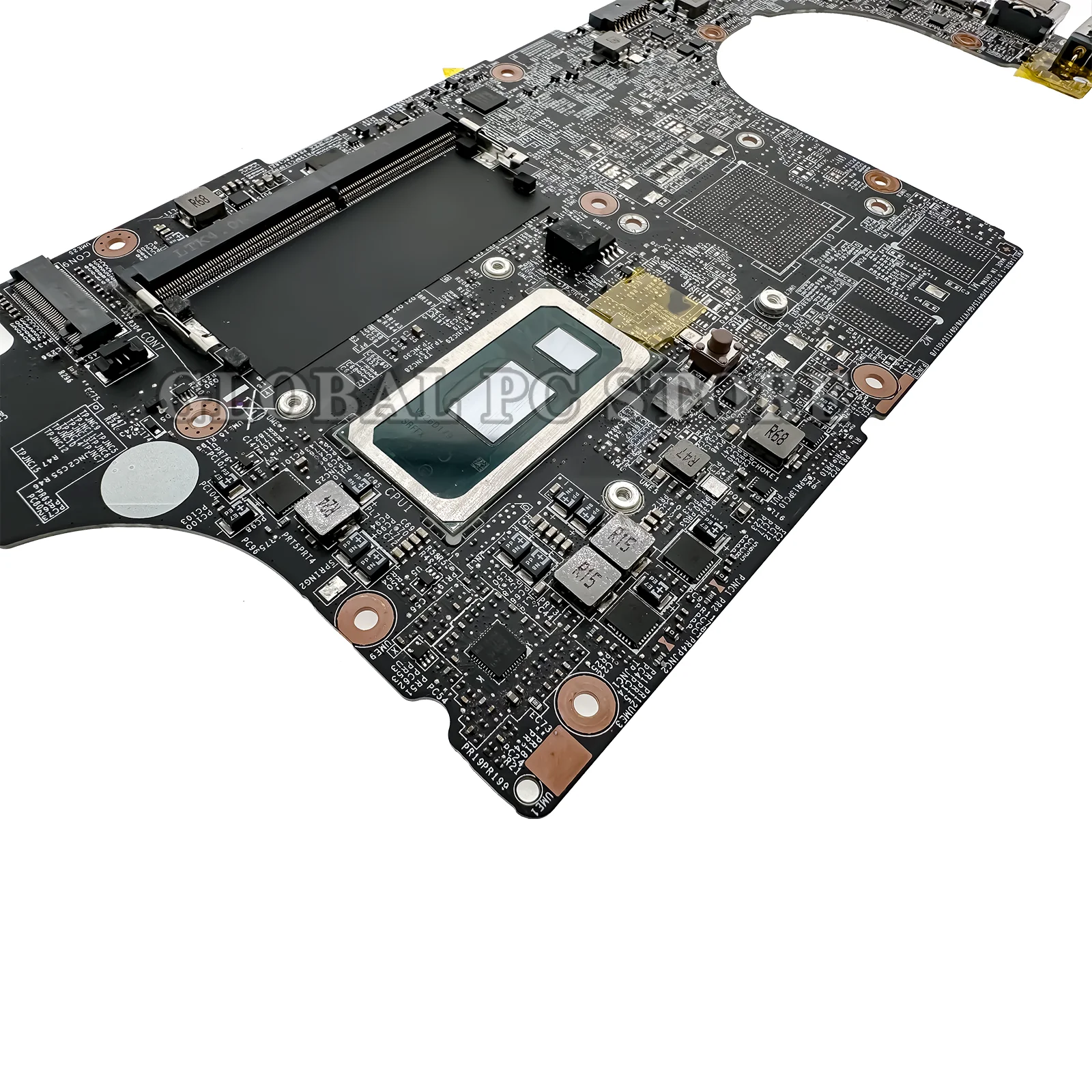 Рисунок 4 - Материнская плата KEFU для MSI