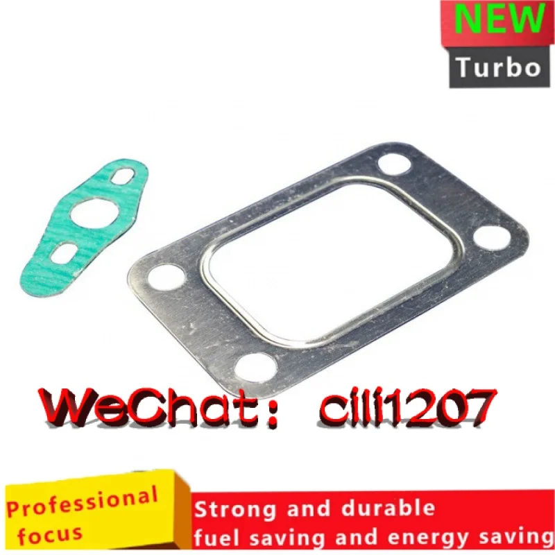 Gt3582 Gt35 Gt3582R T3 Flange Oil And Water 4 Bolt Turbocharger Turbo Compressor A/R .70 Turbine A/R .82 Vr-Turbo32-82