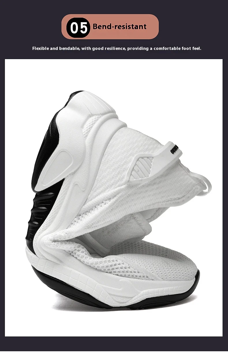 Plus Größe Sommer Lift Turnschuhe Männer Aufzug Schuhe Höhe Zunehmende Sport Frauen Einlegesohlen 8CM Versteckte Ferse Innere Erhöhung Schuhe – Detail 12