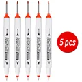 5 pcs Red