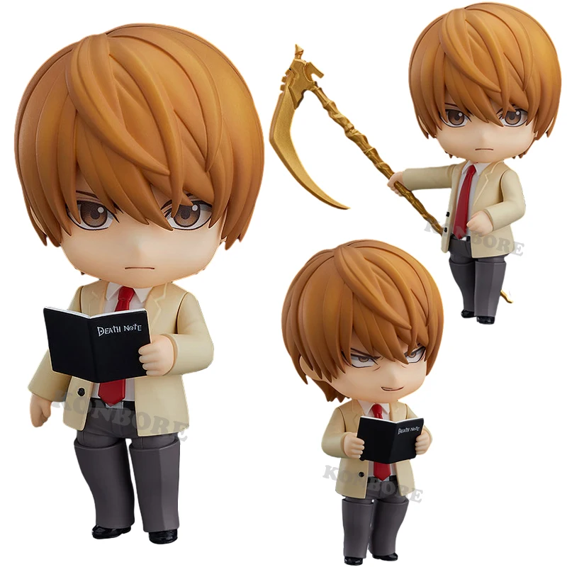 #1160 Death Note Light Yagami Anime Figure #1200 L Action Figure Death Note L Lawliet Figurine Modello Da Collezione Bambola Giocattoli Regali