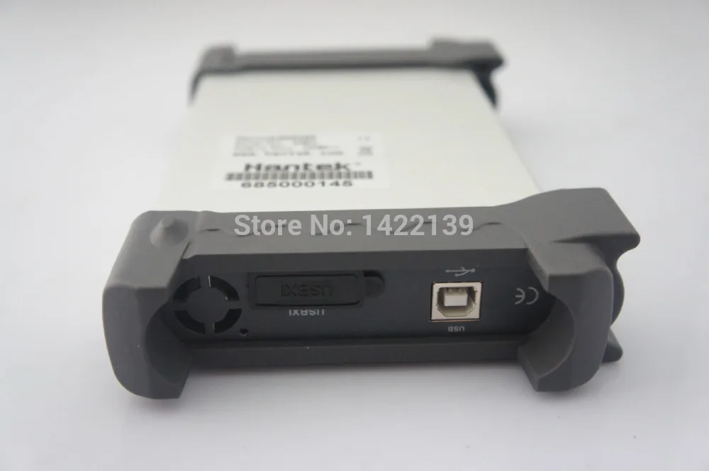 Hantek 6082BE PC USB Digital Oscilloscope | 2CH 80MHz 250MSa/s PC-Based Oscilloscope HANTEK-6082BE detail image 11