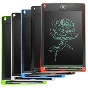 8.5 inch LCD Writing Tablet Drawing Board Kids Graffiti Sketchpad Toys Handwriting Blackboard Magic Drawing Board Toy Gift 1