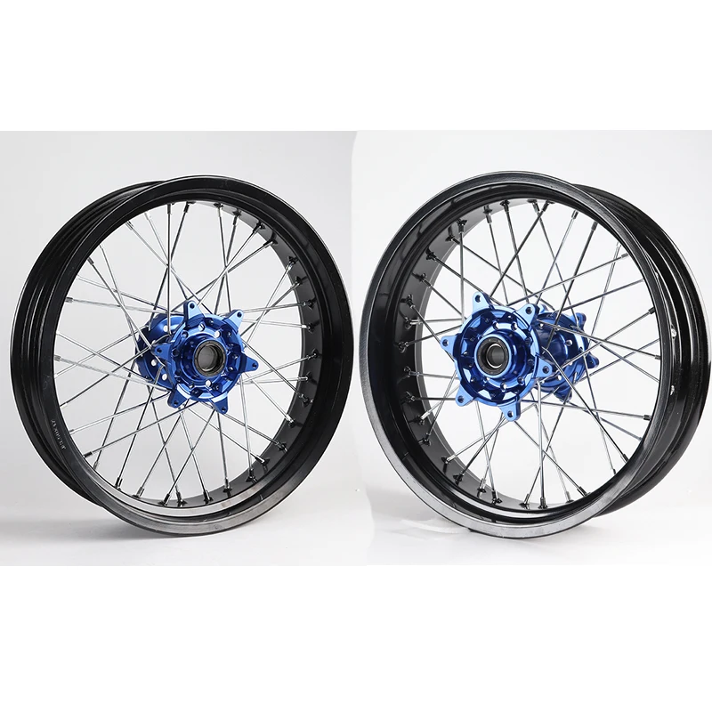 오토바이 3.5*17 4.25*17 앞뒤 바퀴 림 허브 스페이서, KTM Husqvarna EXC EXCF SX SXF XC XCF TPI TC FC TX FX 125 150