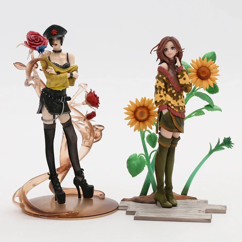 Hobby Max Japan Nana Nana Komatsu Oosaki 1/8 Pvc Figura Da Collezione Modello Giocattolo Bambola Desktop Regalo