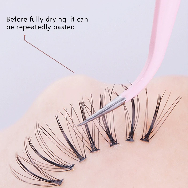 Doppelseitiger Wimpernkleber Und Versiegelung Wasserfest_voghion.com