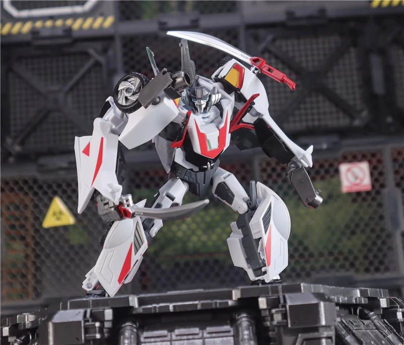 APC Toys Transformation Gear Factory TFP Wander Warrior